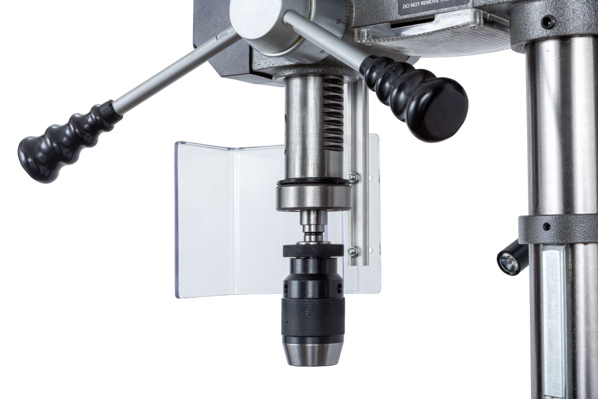 JETRUS JDP-15LM Вертикально-сверлильный станок 230В