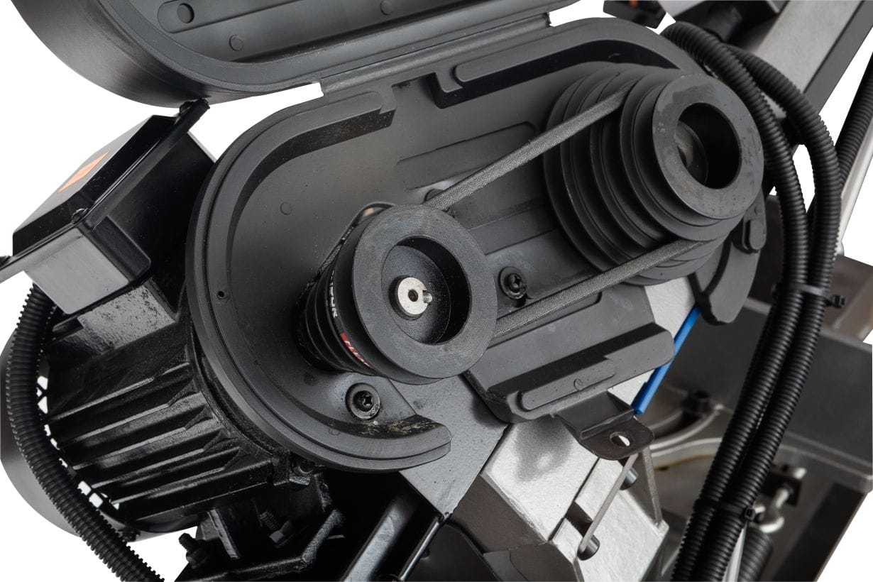 JET HVBS-712L Ленточнопильный станок по металлу 400В