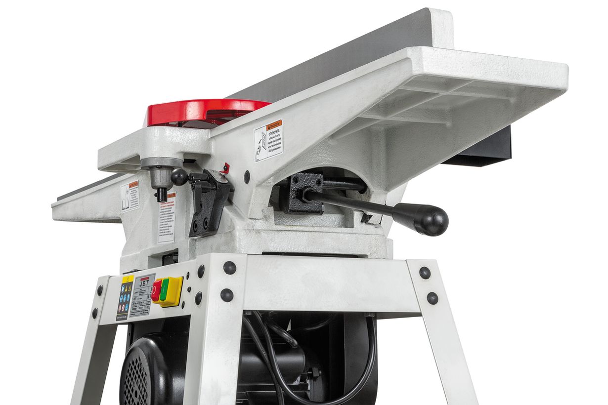 JET JJ-6OS Фуговальный станок