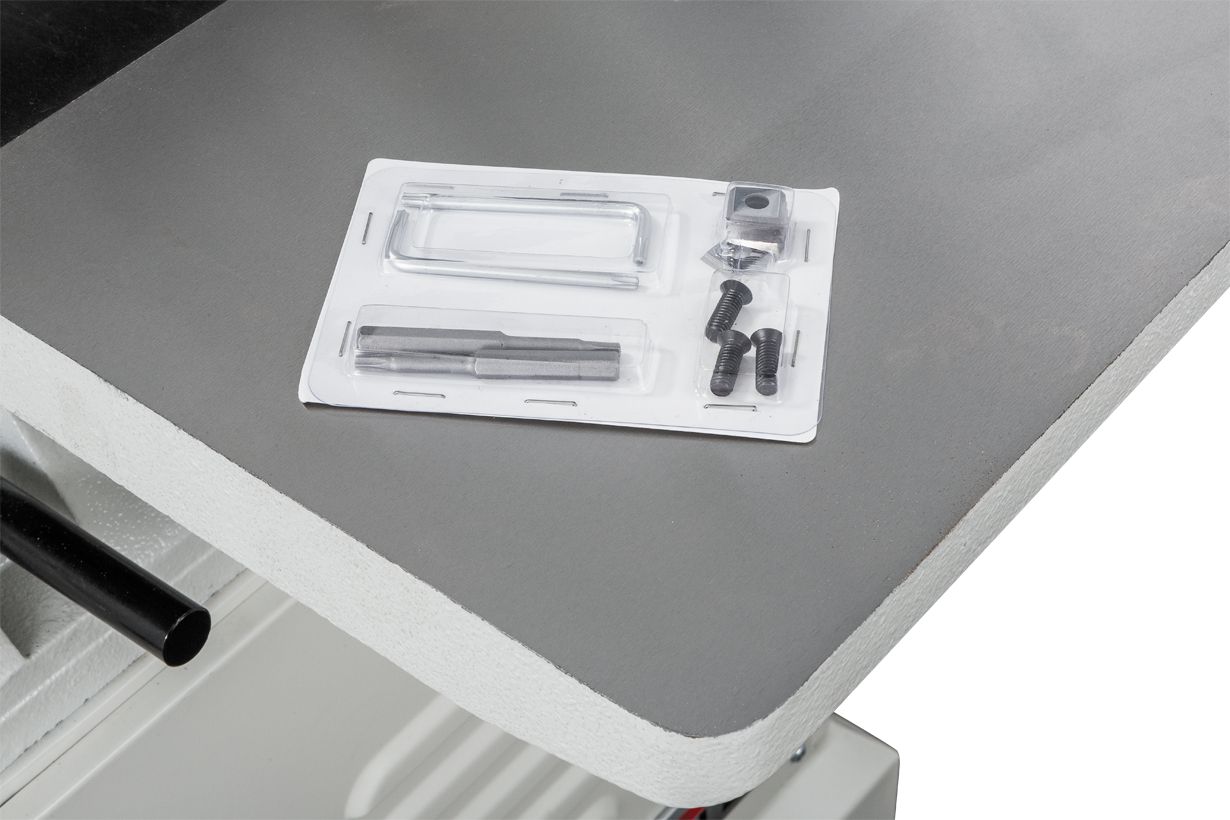 JET JWP-15K HH Рейсмусовый станок с валом Helical 400 В