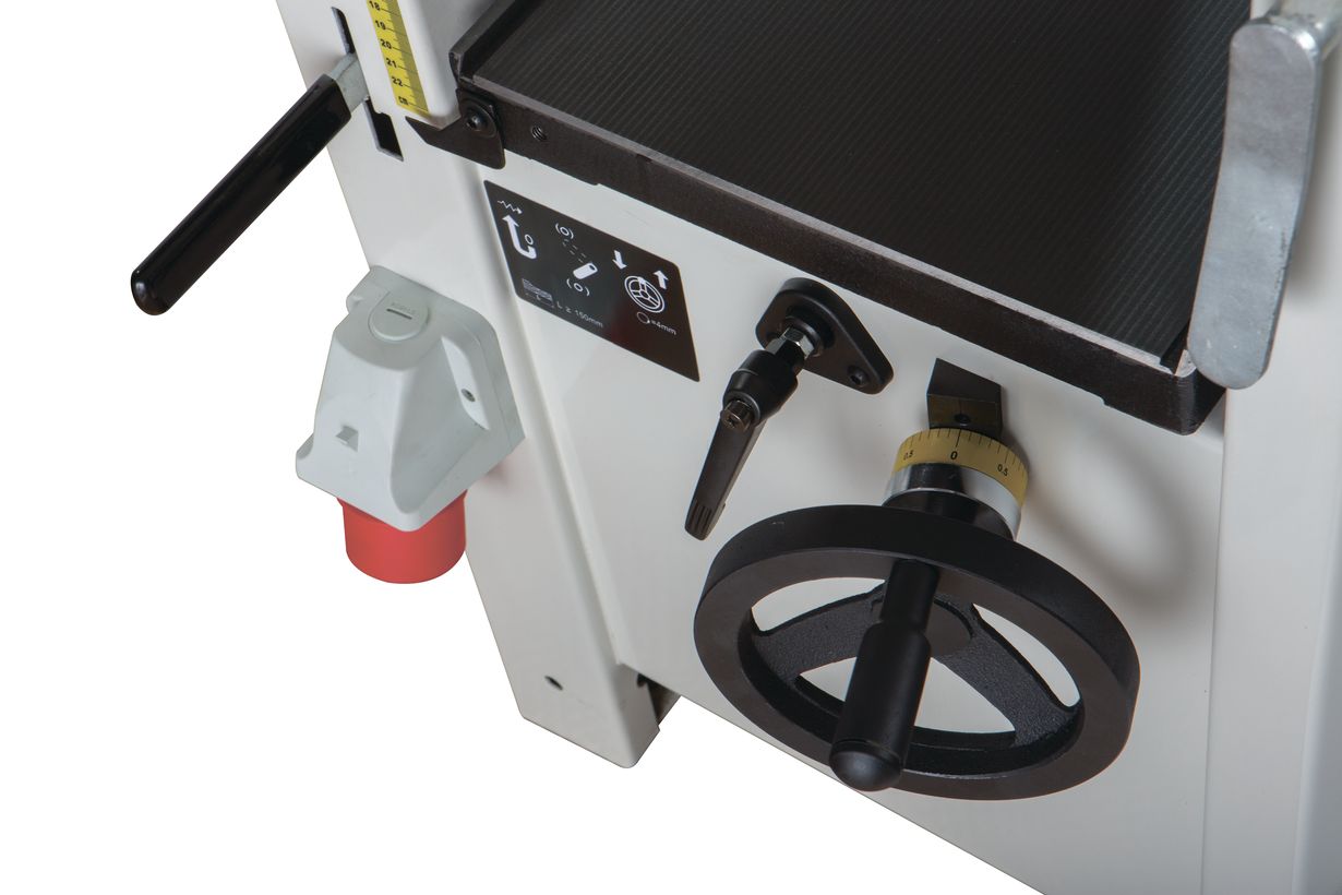 JET JPT-310 Фуговально-рейсмусовый станок 400 В (JET Дисконт) - (Демозал Москва)