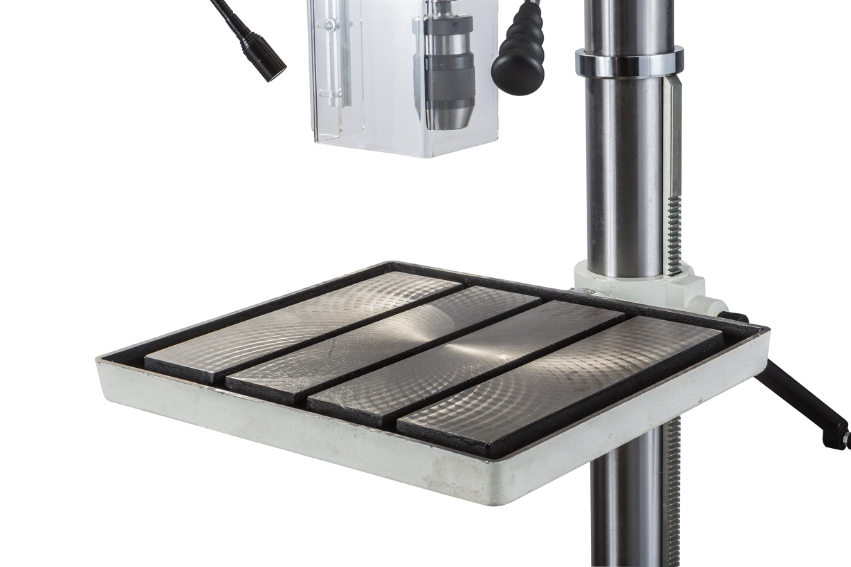 JET JDP-20FT Вертикально-сверлильный станок 400В