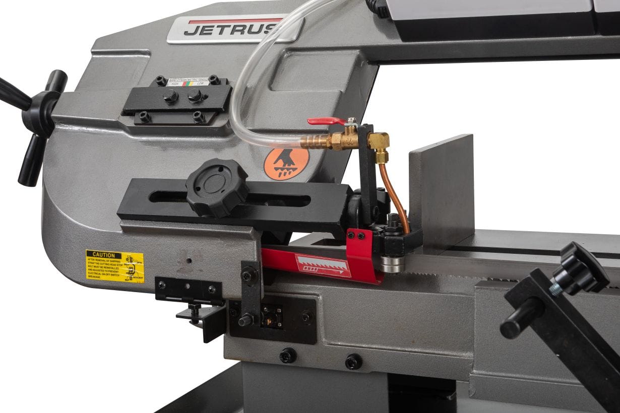 JET HVBS-712L Ленточнопильный станок по металлу 400В